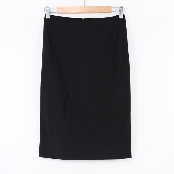 Theory Dresses & Skirts - Theory Black Pencil Skirt